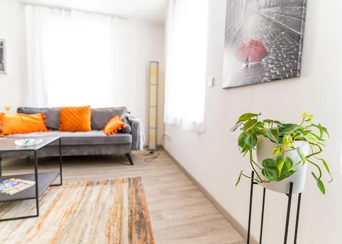 Tagblatt Apartment 10