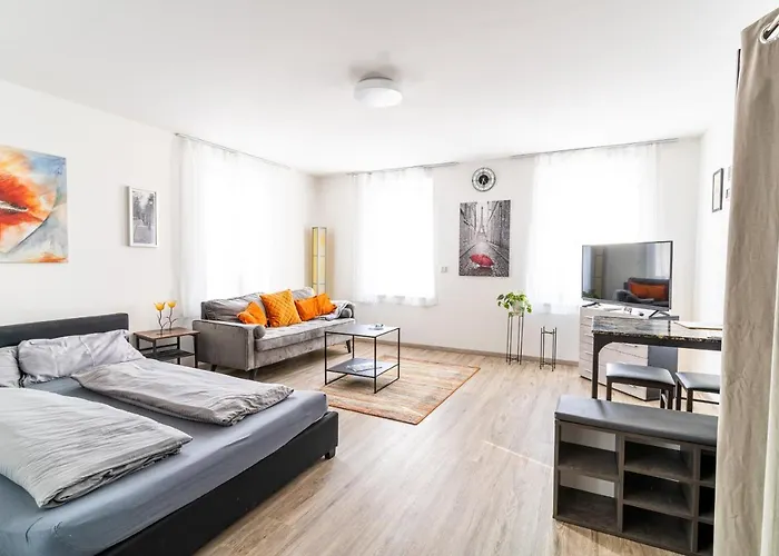 Tagblatt Apartment 10