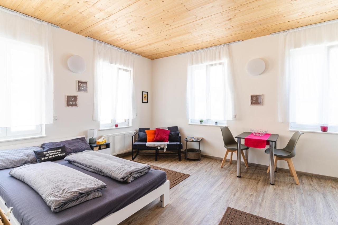 Tagblatt 10 Apartment